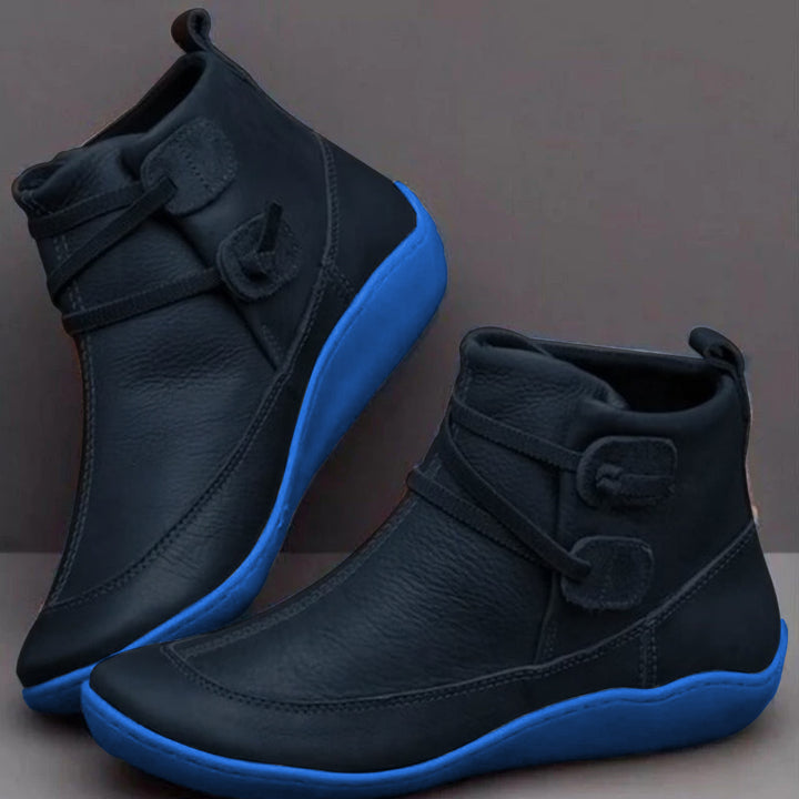 Everyday Support Ankle Boots | ventumra
