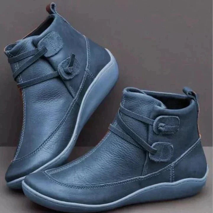 Everyday Support Ankle Boots | ventumra