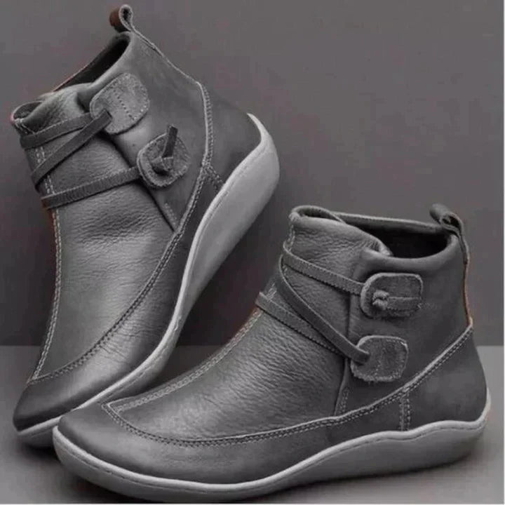 Everyday Support Ankle Boots | ventumra