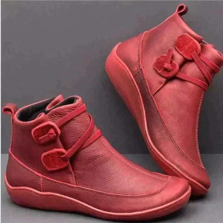 Everyday Support Ankle Boots | ventumra