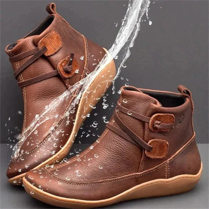 Everyday Support Ankle Boots | ventumra