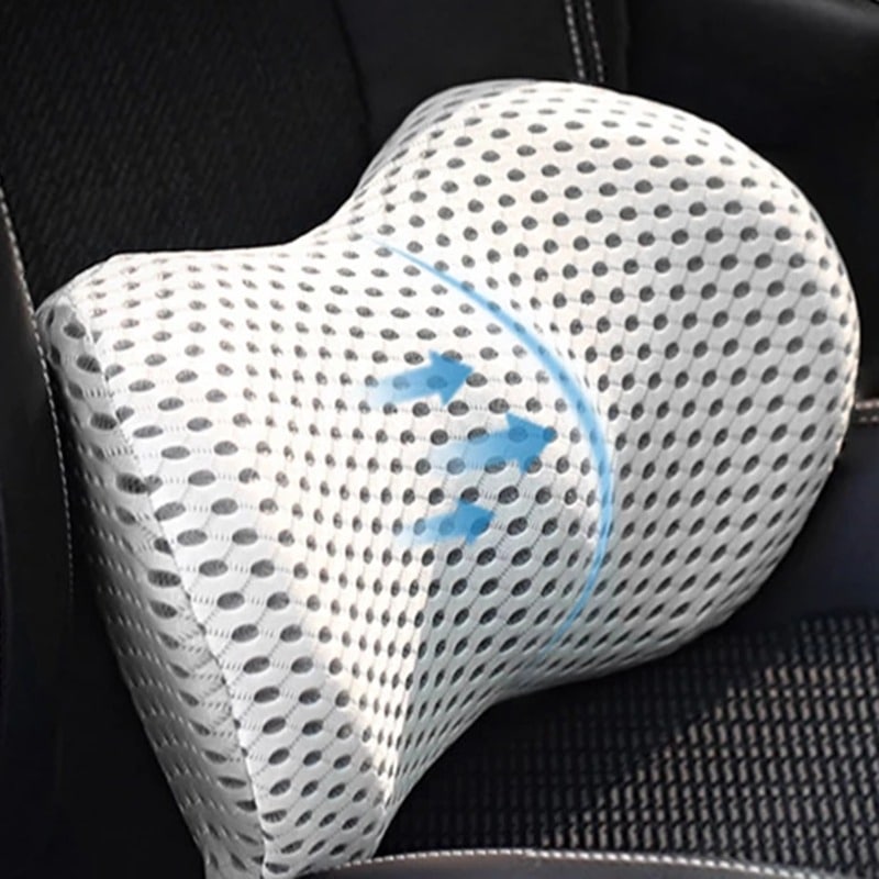 Ergonomic Back Support Cushion | ventumra