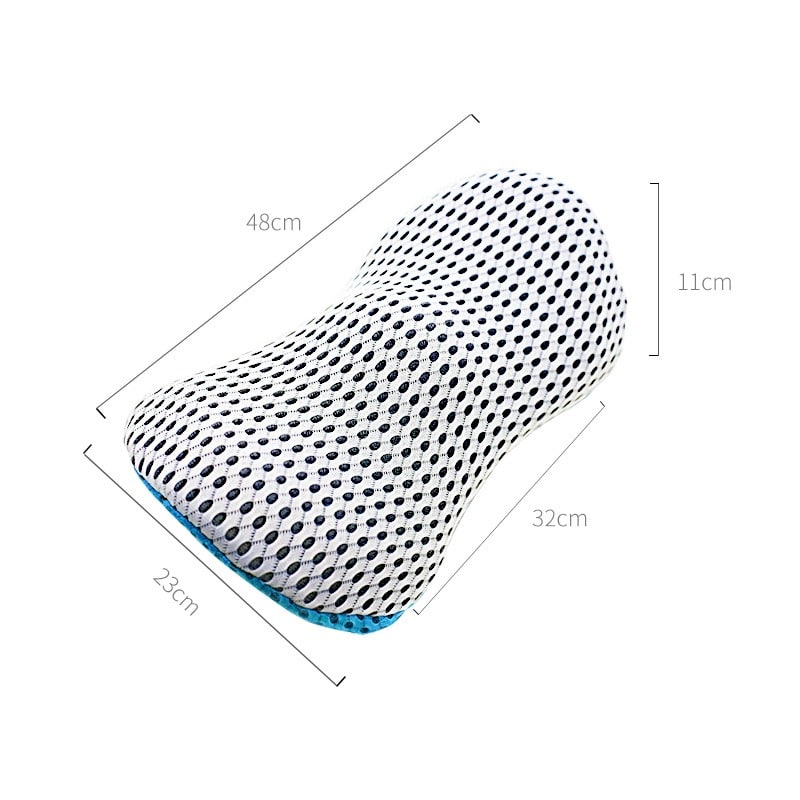Ergonomic Back Support Cushion | ventumra