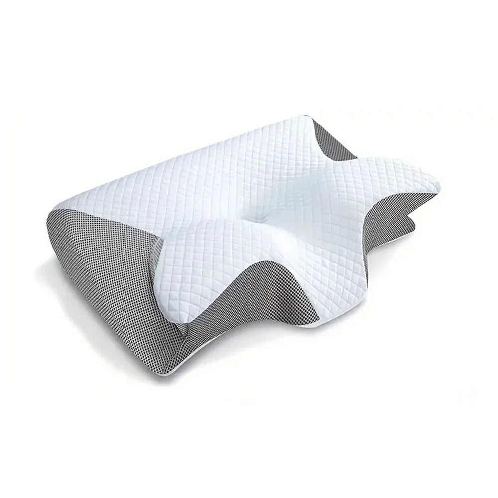 Orthopedic Pillow Ergonomic Support for Neck and Back Memory Foam | ventumra