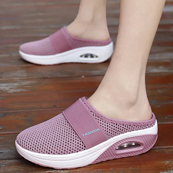 Supportive Comfortable Wedge Sandals | ventumra
