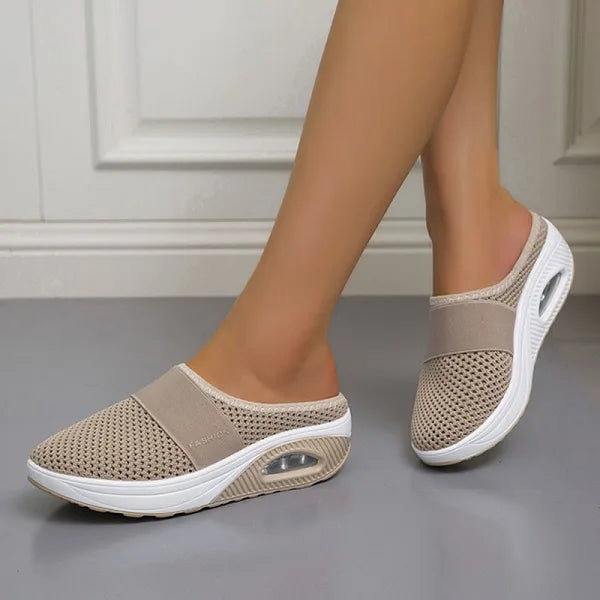 Supportive Comfortable Wedge Sandals | ventumra