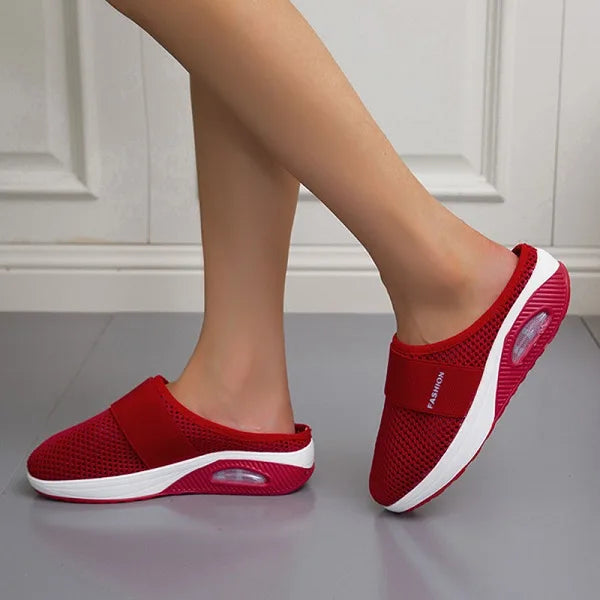 Supportive Comfortable Wedge Sandals | ventumra