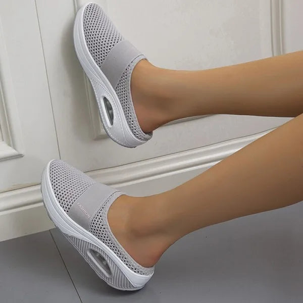 Supportive Comfortable Wedge Sandals | ventumra