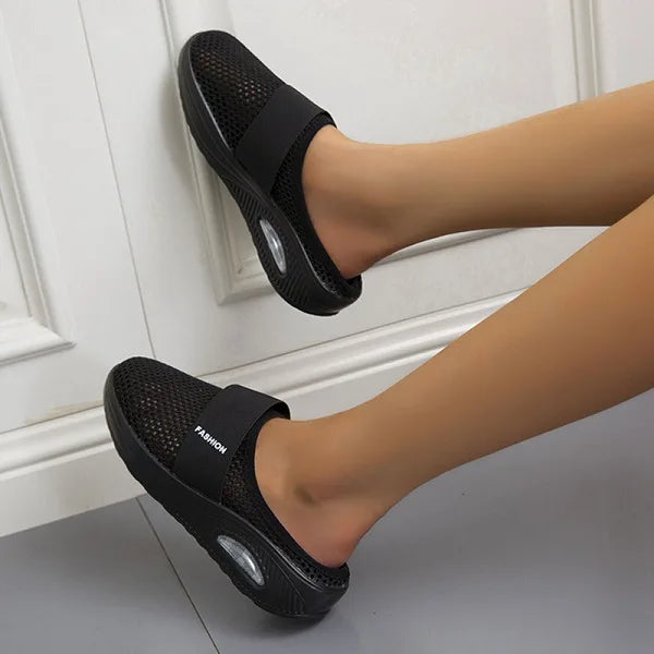 Supportive Comfortable Wedge Sandals | ventumra