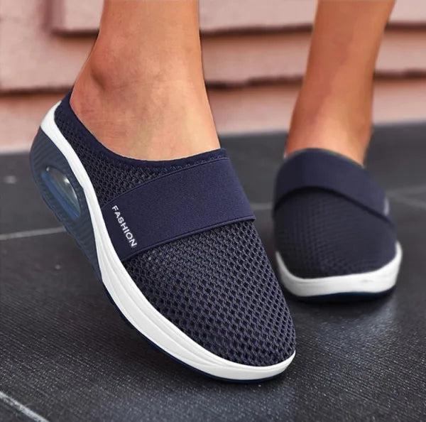 Supportive Comfortable Wedge Sandals | ventumra