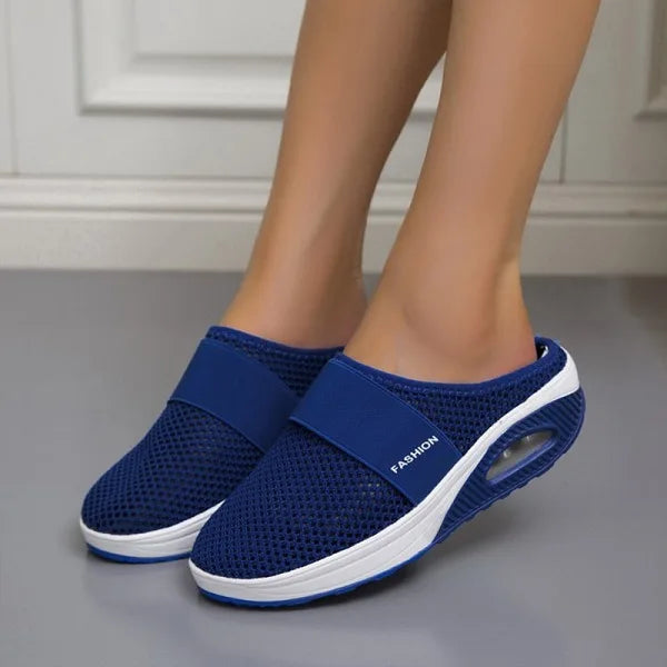 Supportive Comfortable Wedge Sandals | ventumra
