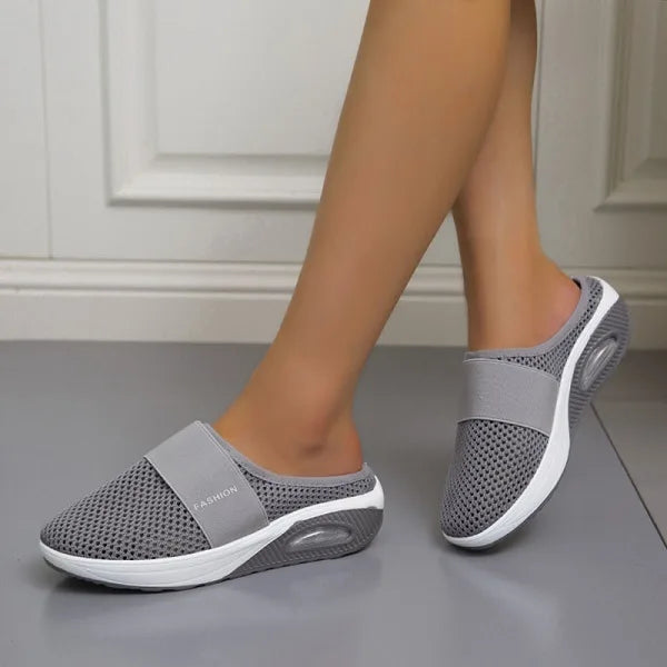 Supportive Comfortable Wedge Sandals | ventumra
