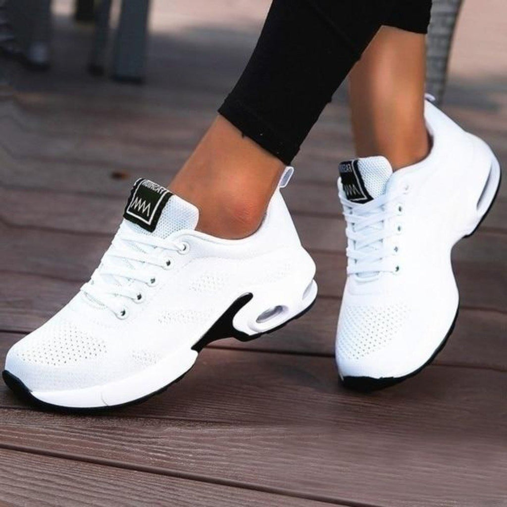 Women's Cushioned Orthopedic Comfort Sneakers | ventumra