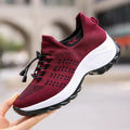 Comfortable Knit Sneakers for Foot Pain Relief | ventumra