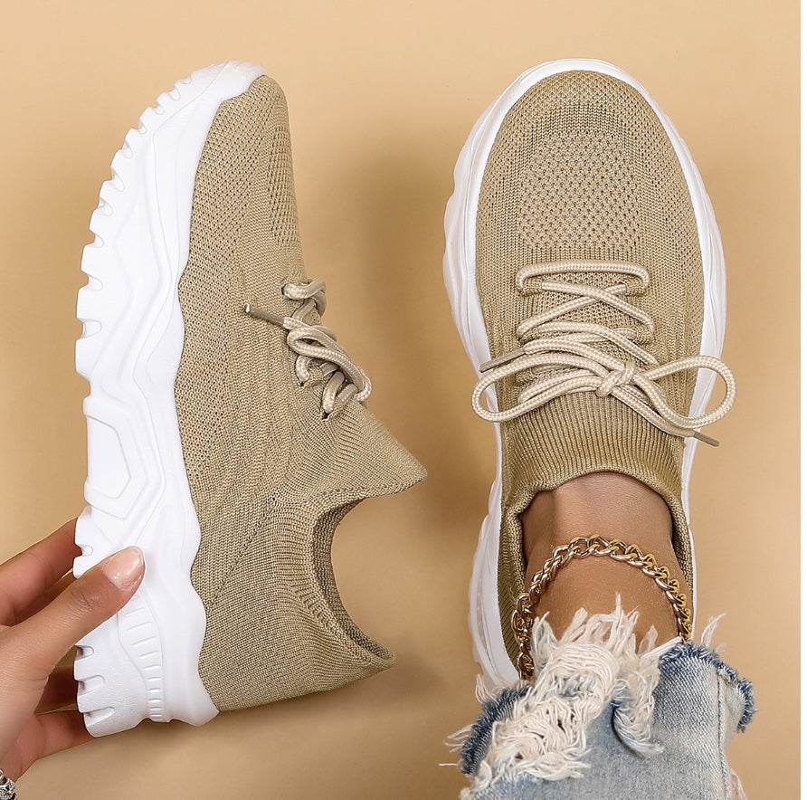 Women's Comfortable Orthopedic Sneakers | ventumra