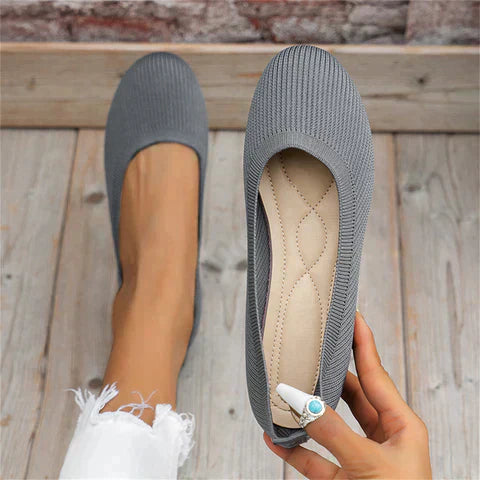 Supportive & Lightweight Slip-On Flats | ventumra