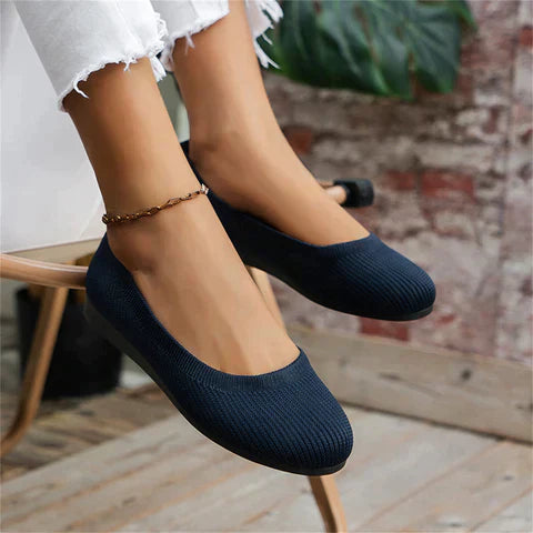 Supportive & Lightweight Slip-On Flats | ventumra