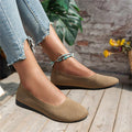 Supportive & Lightweight Slip-On Flats | ventumra
