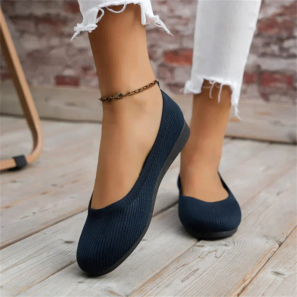 Supportive & Lightweight Slip-On Flats | ventumra