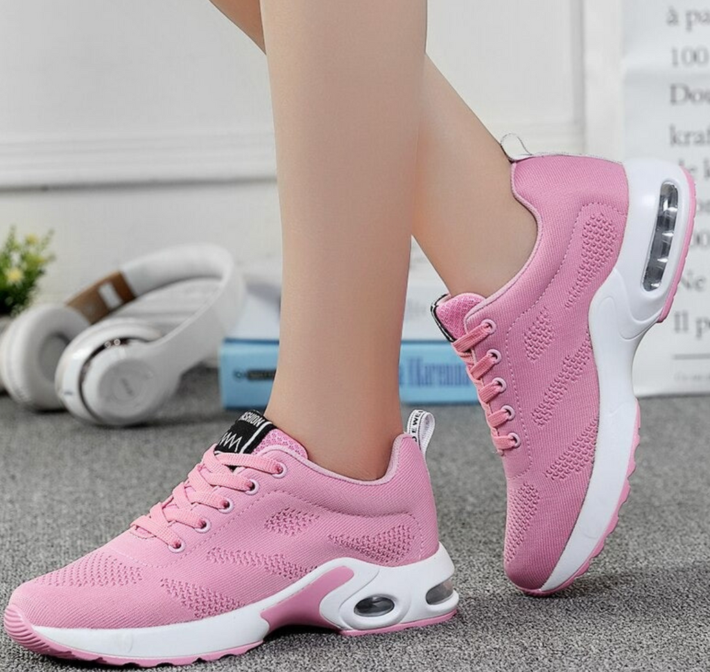 Orthopedic Slip-On Shoes for Women Comfort and Support Mesh | ventumra