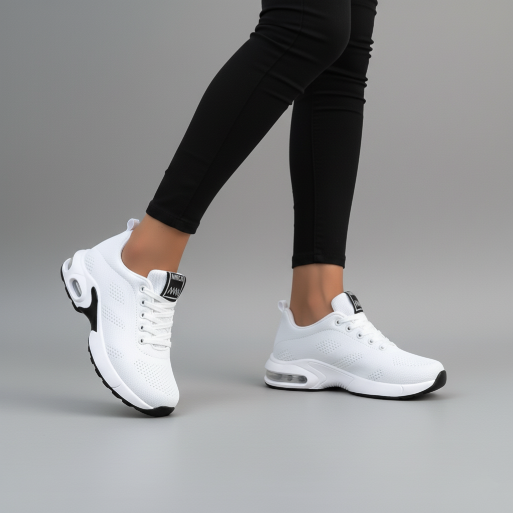 Orthopedic Walking Shoes for Women – Lightweight Mesh & Maximum Walking Comfort | ventumra