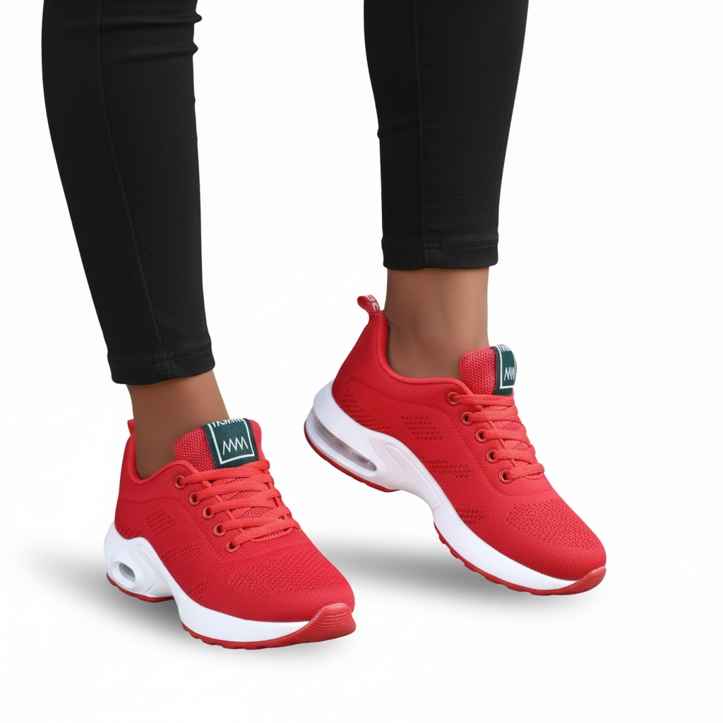 Orthopedic Walking Shoes for Women – Lightweight Mesh & Maximum Walking Comfort | ventumra