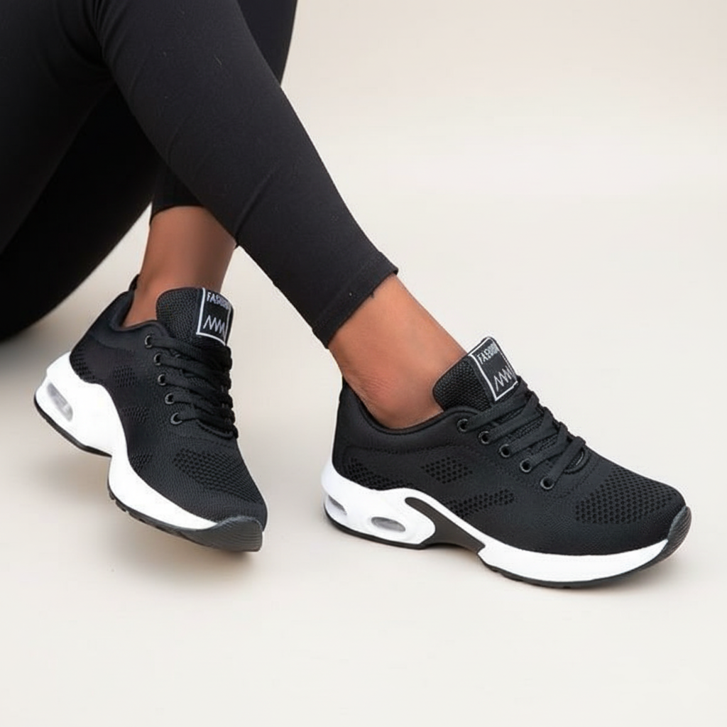 Orthopedic Walking Shoes for Women – Lightweight Mesh & Maximum Walking Comfort | ventumra
