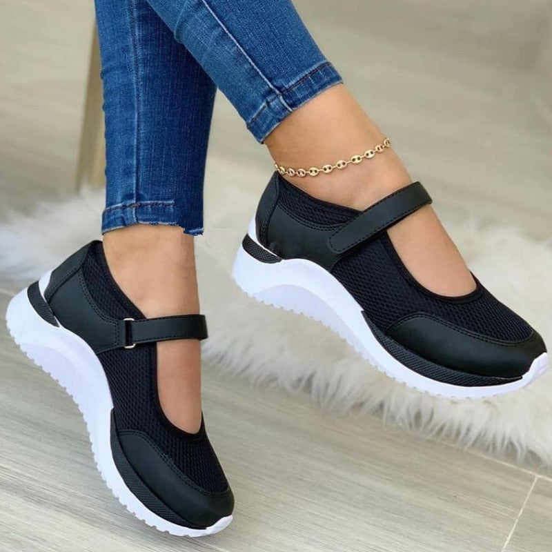Comfort Orthopedic Sneakers | ventumra