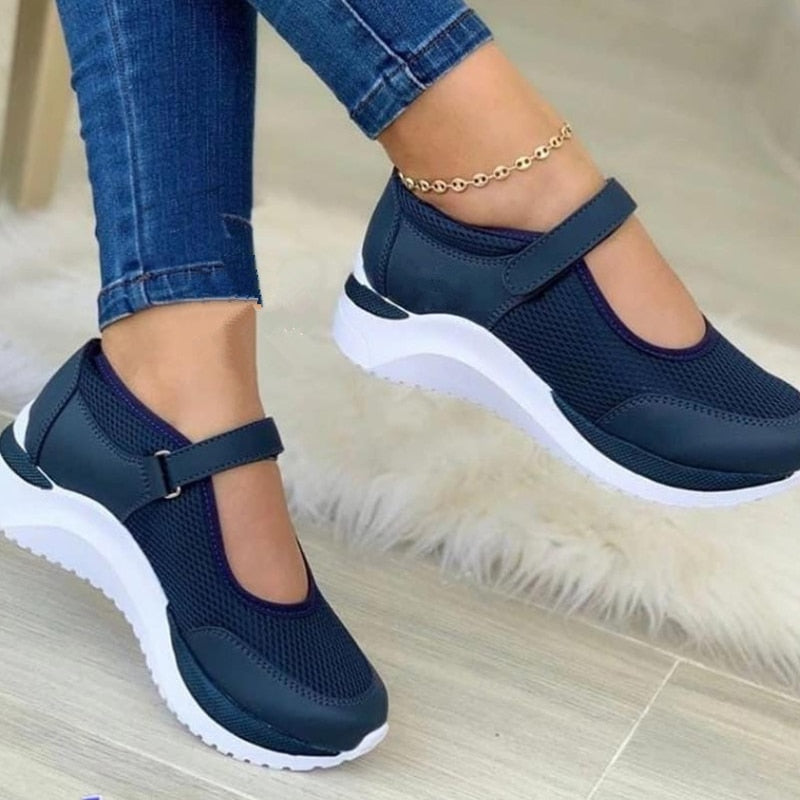 Comfort Orthopedic Sneakers | ventumra