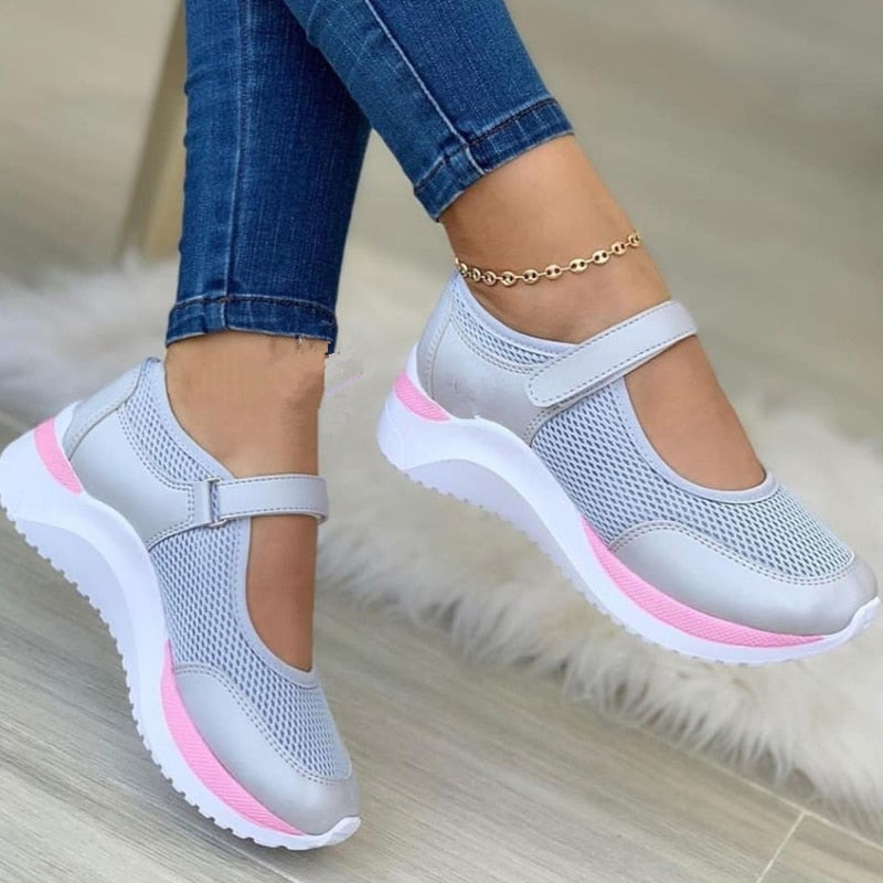 Comfort Orthopedic Sneakers | ventumra