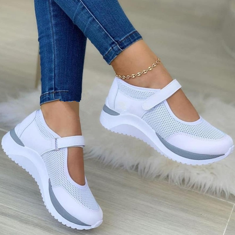 Comfort Orthopedic Sneakers | ventumra