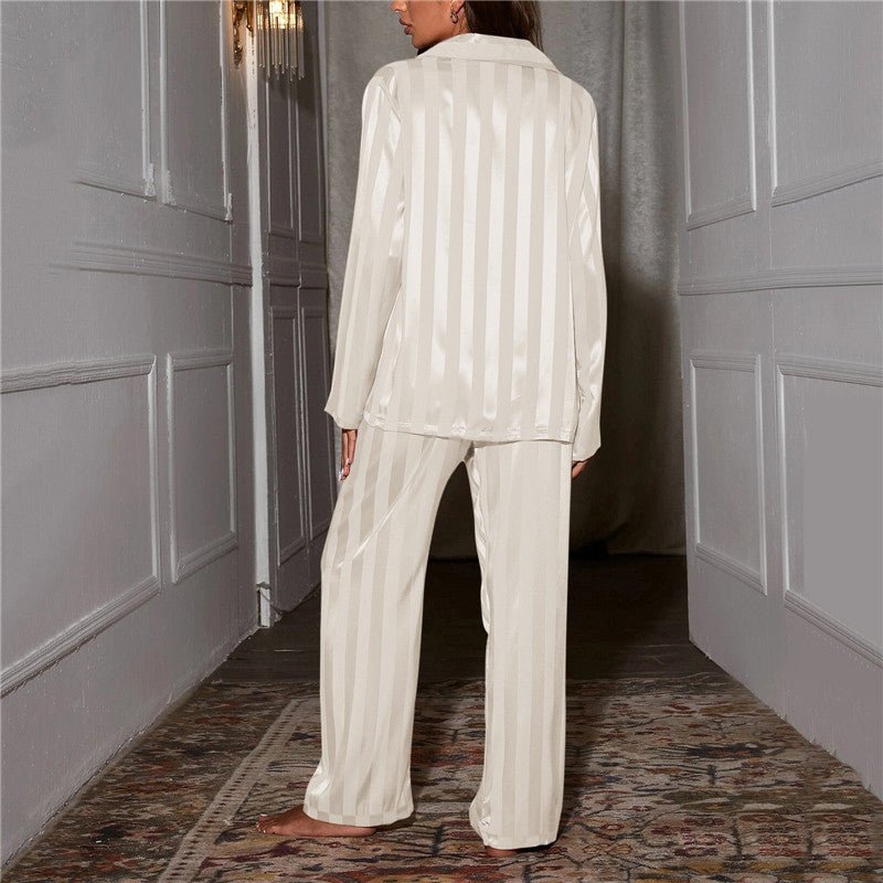 Premium Satin Pajama Sleepwear Set | ventumra