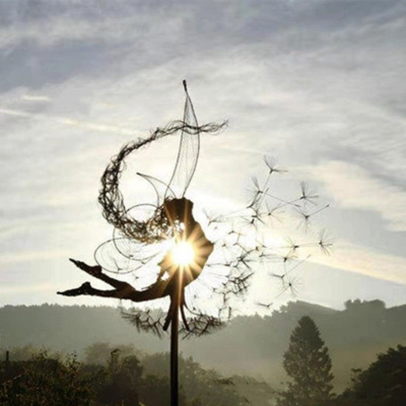 Perfect Wonderland Garden Decoration - The Naughty Spirits Are Dancing | ventumra