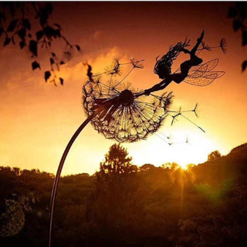 Perfect Wonderland Garden Decoration - The Naughty Spirits Are Dancing | ventumra