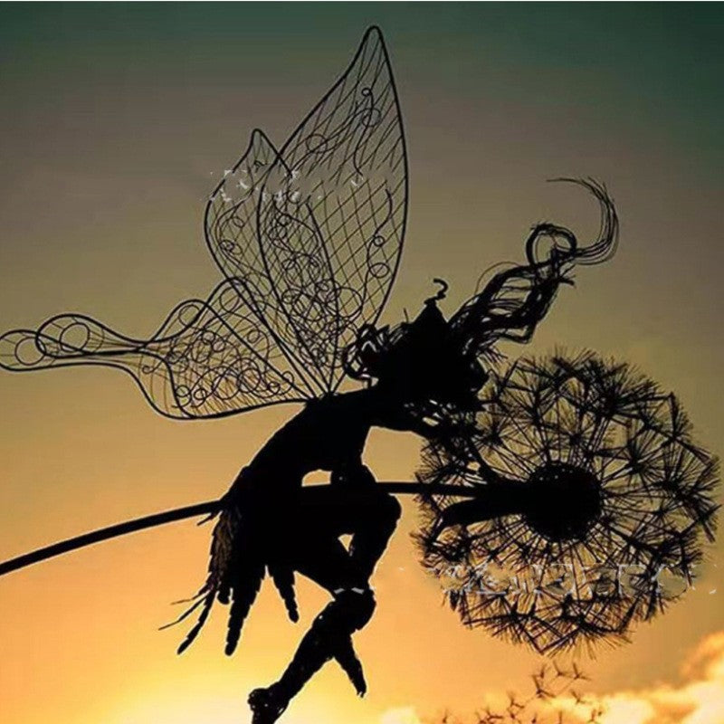 Perfect Wonderland Garden Decoration - The Naughty Spirits Are Dancing | ventumra