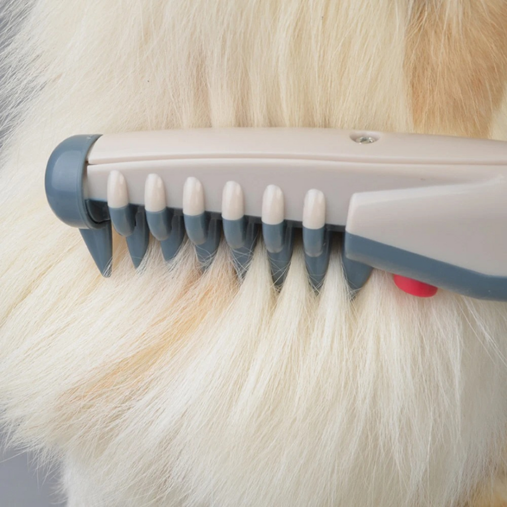 Pet Fur Trimmer Kosemyk – For Cats and Dogs of All Fur Types | ventumra