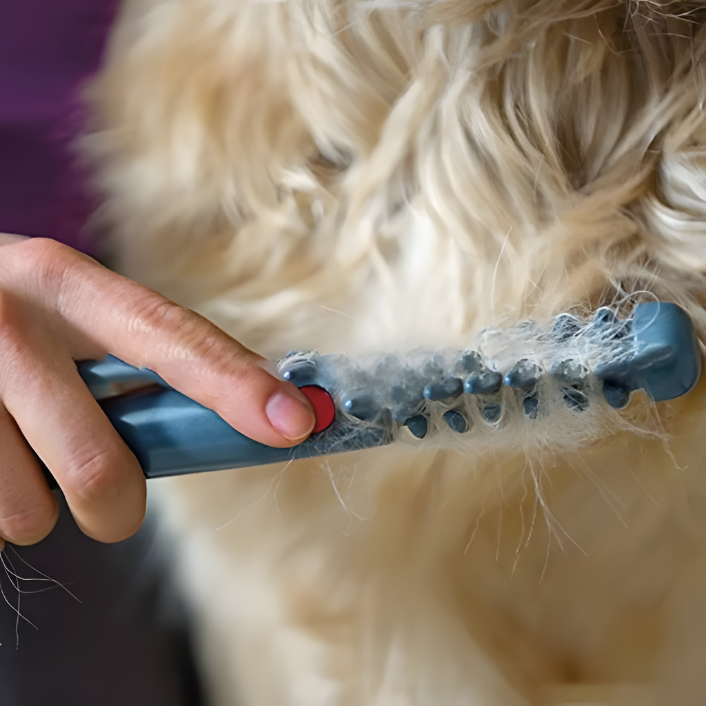 Pet Fur Trimmer Kosemyk – For Cats and Dogs of All Fur Types | ventumra