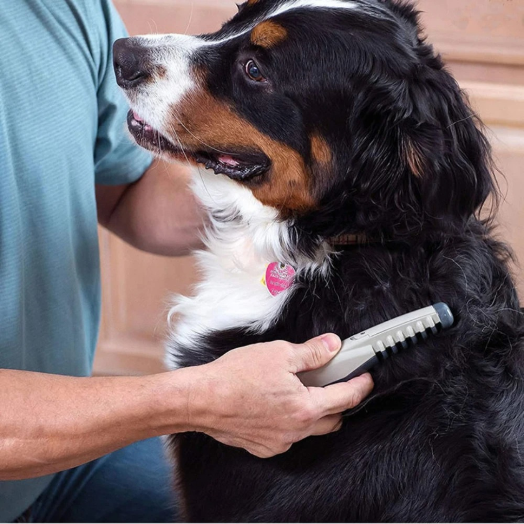 Pet Fur Trimmer Kosemyk – For Cats and Dogs of All Fur Types | ventumra
