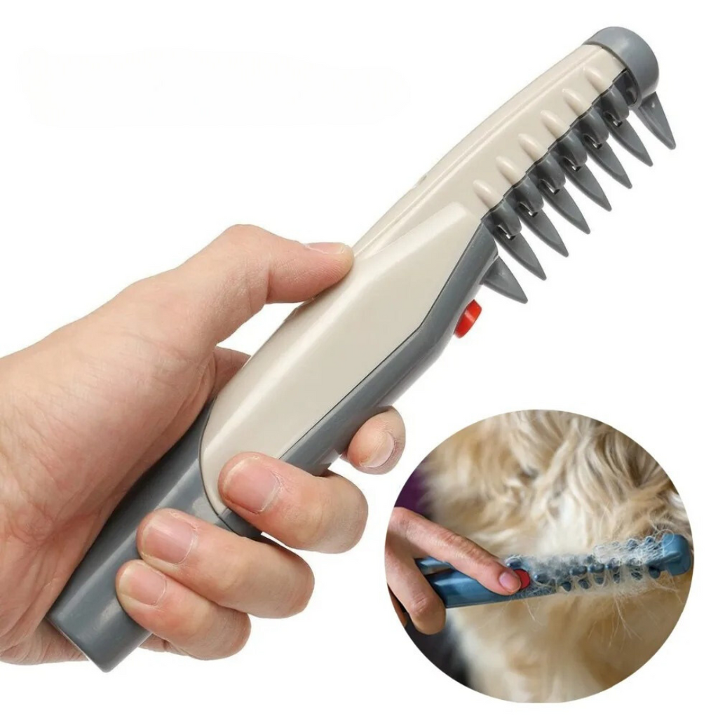 Pet Fur Trimmer Kosemyk – For Cats and Dogs of All Fur Types | ventumra