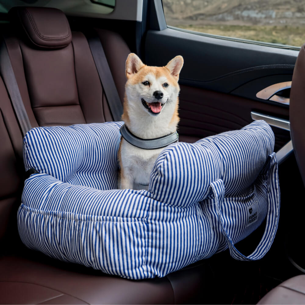Pet Seter - Road Trip Pet Booster | ventumra