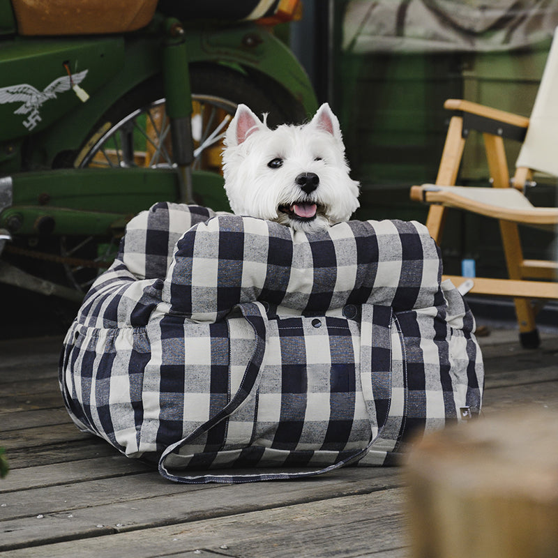 Pet Seter - Road Trip Pet Booster | ventumra