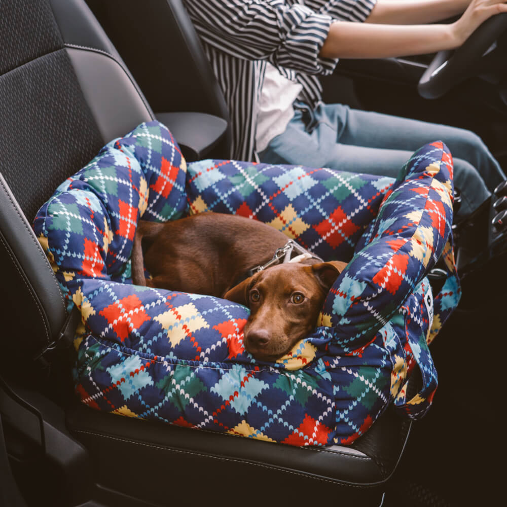 Pet Seter - Road Trip Pet Booster | ventumra