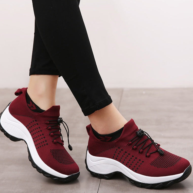 Plantar Fasciitis Relief Ortho Shoe Package | ventumra