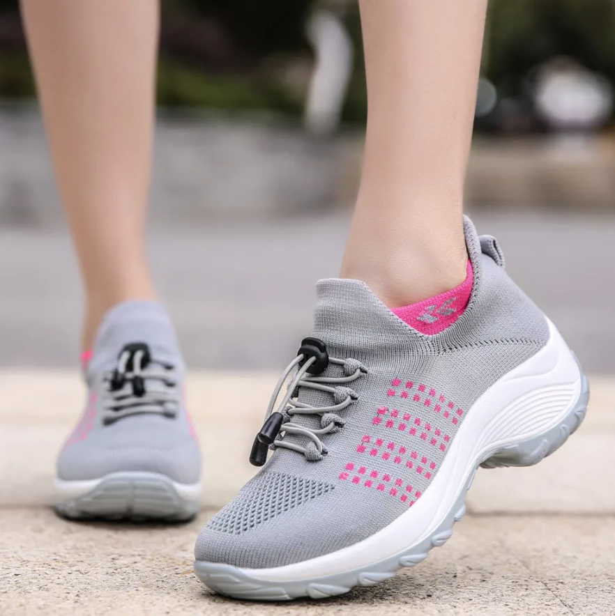 Plantar Fasciitis Relief Ortho Shoe Package | ventumra