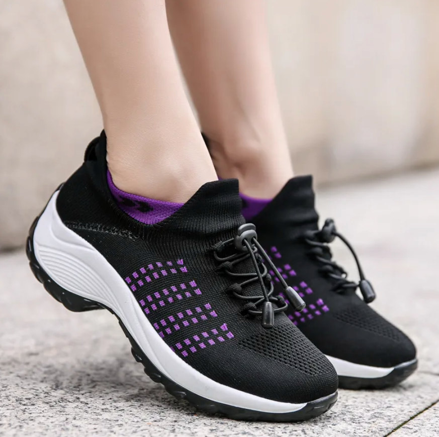 Plantar Fasciitis Relief Ortho Shoe Package | ventumra
