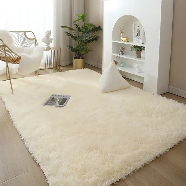Modern Wilton Style Plush Floor Rug | ventumra