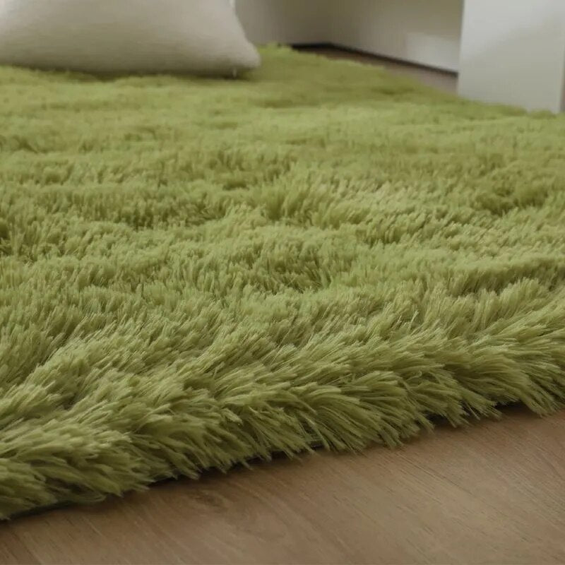 Modern Wilton Style Plush Floor Rug | ventumra
