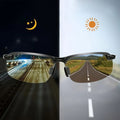 Polarized Photochromic Sunglasses | ventumra