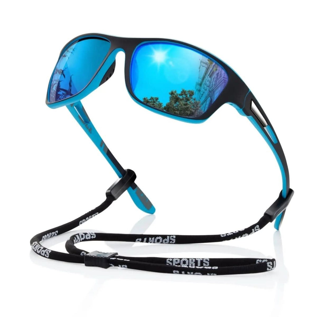 Polarized Sport Sunglasses - UV400 Outdoor & Everyday Protection | ventumra