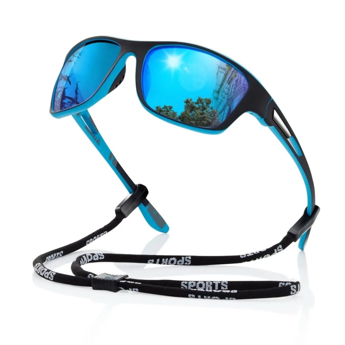 Polarized Sport Sunglasses - UV400 Outdoor & Everyday Protection | ventumra